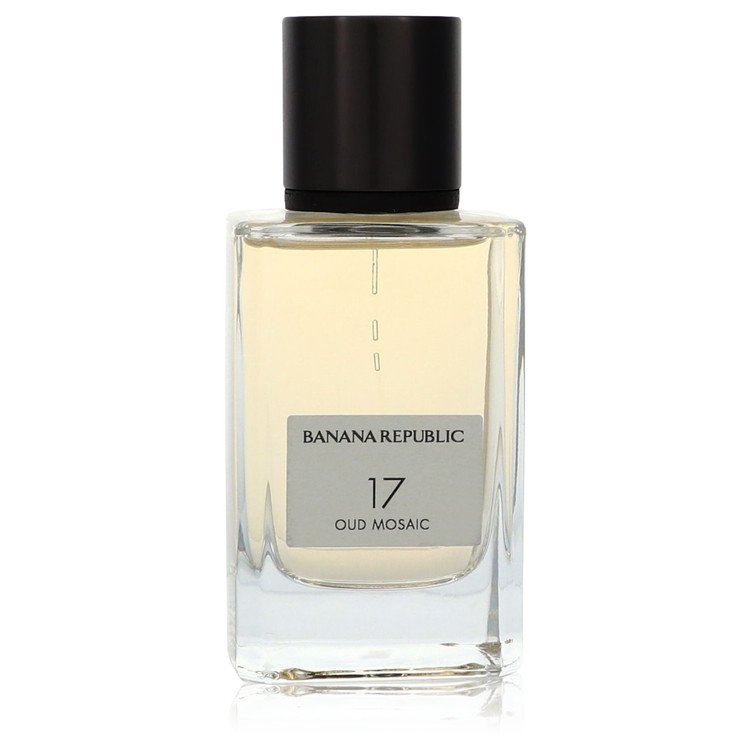 Banana Republic 17 Oud Mosaic Perfume by Banana Republic