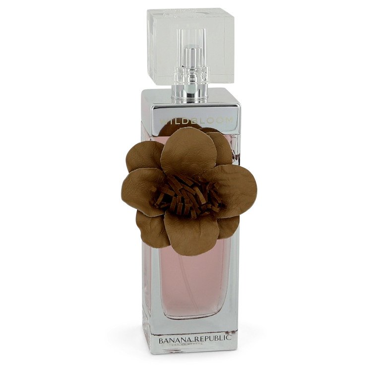 Banana Republic Wildbloom Perfume by Banana Republic Perfume 3.4 Oz Eau De Parfum Spray (unboxed)