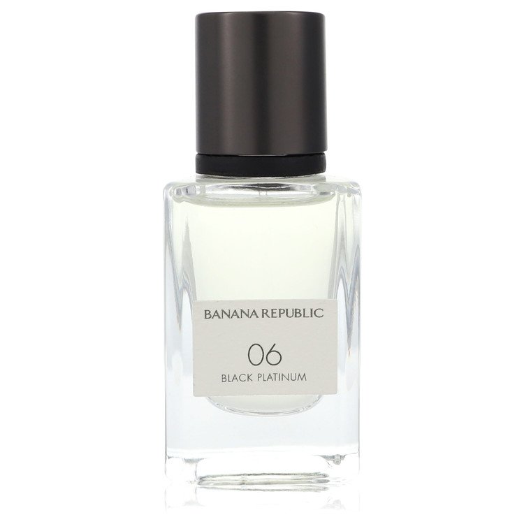 Banana Republic 06 Black Platinum Perfume by Banana Republic