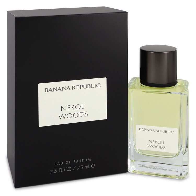 Banana Republic Neroli Woods Perfume by Banana Republic 2.5 oz Eau De Parfum Spray (Unisex)