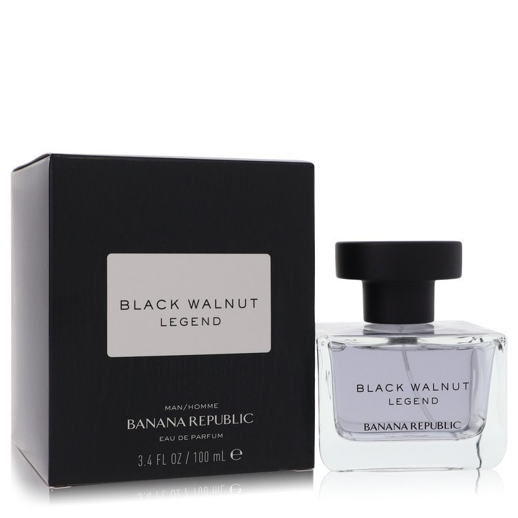 Banana Republic Black Walnut Legend Cologne 3.3 oz Eau De Parfum Spray Guatemala