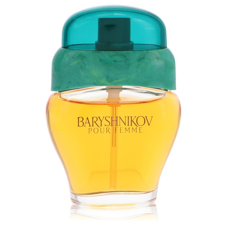 Parlux Baryshnikov Perfume 1 oz Eau De Toilette Spray (unboxed) Guatemala