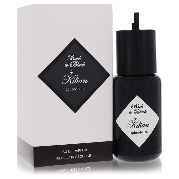 Back to Black Aphrodisiac by Kilian - Eau De Parfum Refill 1.7 oz 50 ml for Women