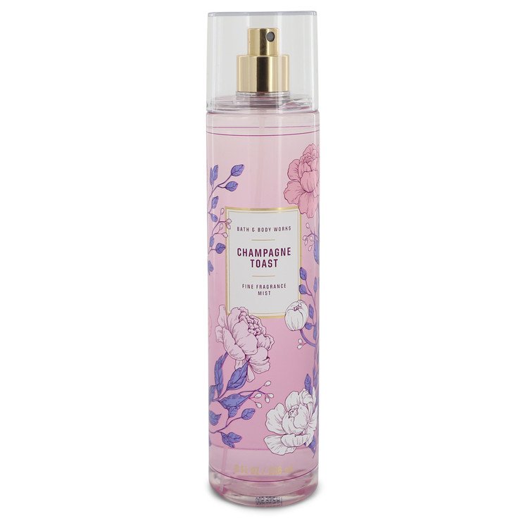 Bath & Body Works Champagne Toast by Bath & Body Works Fine Fragrance ...