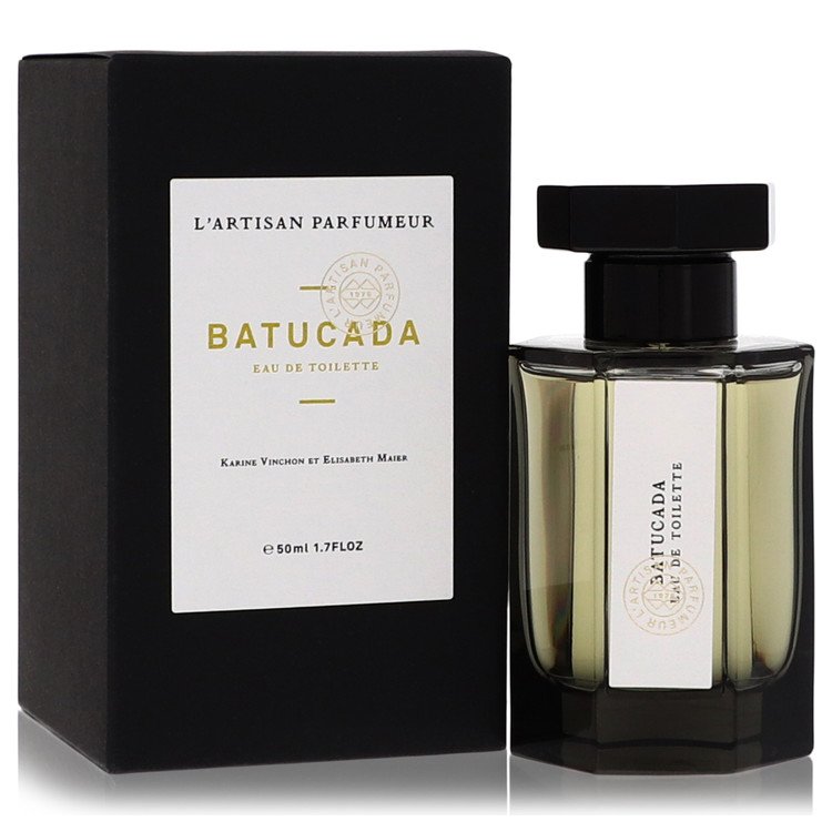 L'Artisan Parfumeur Batucada Perfume 1.7 oz Eau De Toilette Spray Guatemala