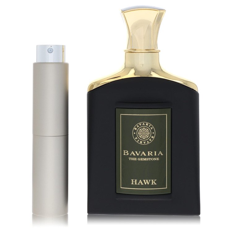 Bavaria The Gemstone Hawk Cologne by Fragrance World Cologne 0.27 Oz Travel Spray