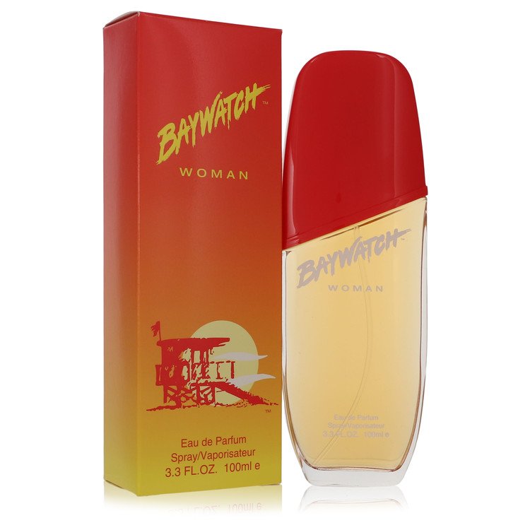 Baywatch Woman Perfume 3.3 oz Eau De Parfum Spray Guatemala