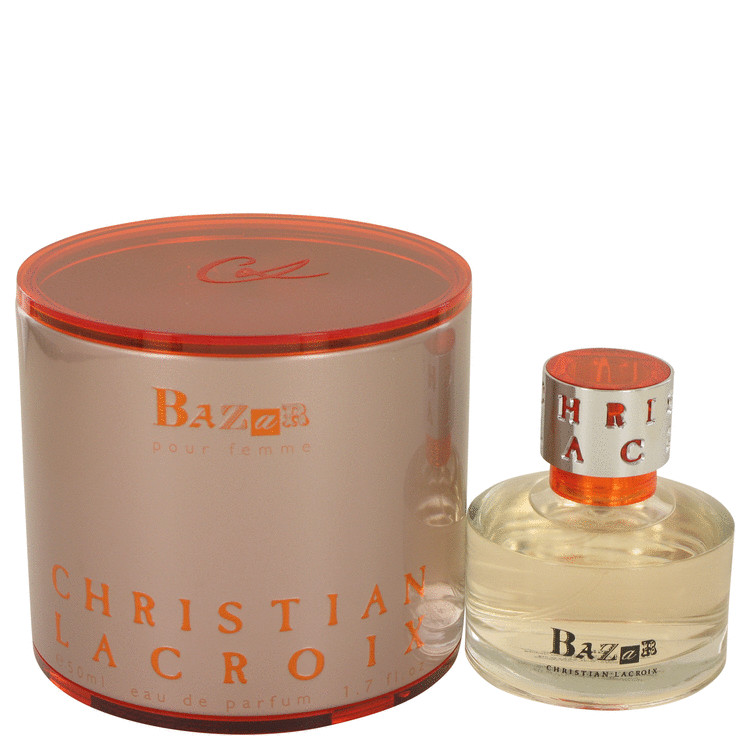 Bazar Perfume by Christian Lacroix 1.7 oz Eau De Parfum Spray