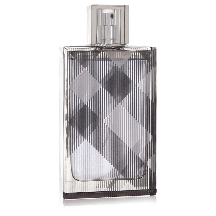 Burberry Brit Cologne by Burberry Cologne 3.4 Oz Eau De Toilette Spray (unboxed)