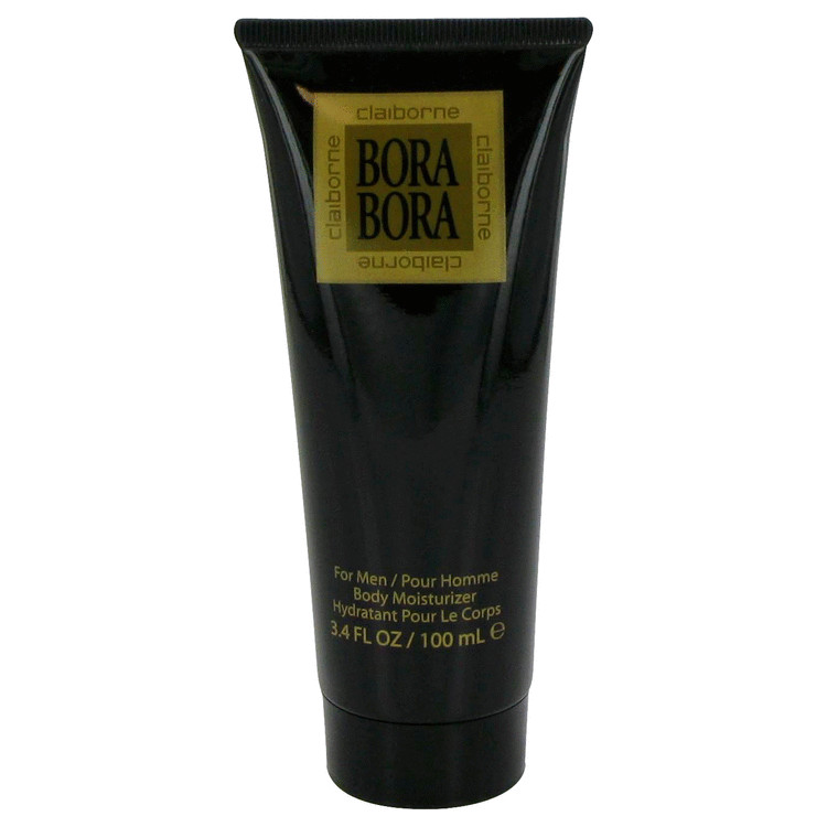 Bora Bora Cologne by Liz Claiborne 3.4 oz Body Lotion
