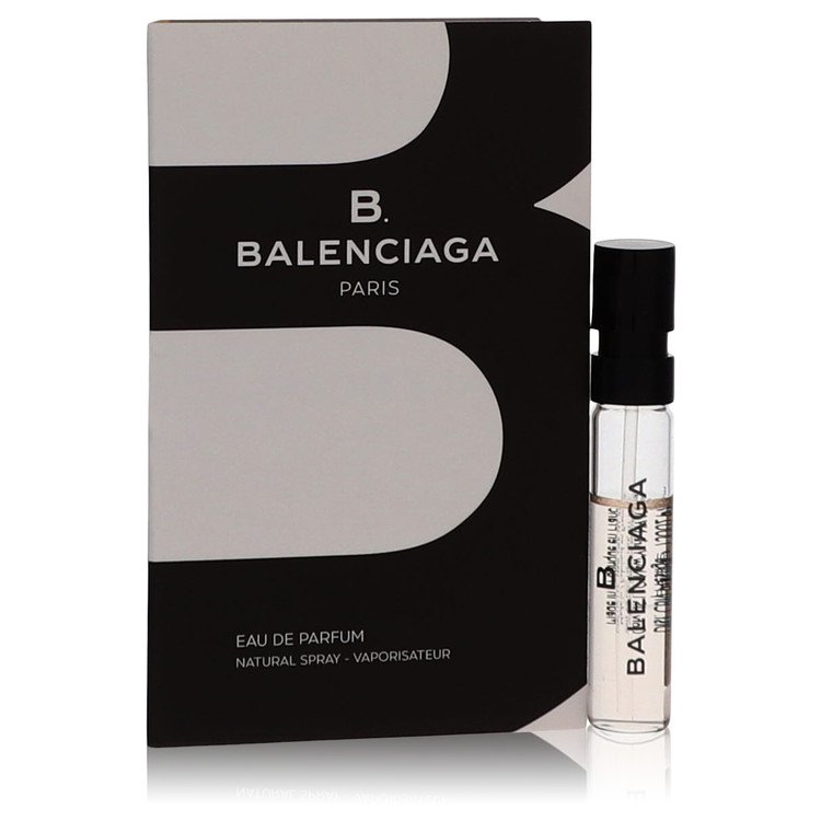 B Balenciaga Perfume 0.04 oz Vial (sample) Guatemala