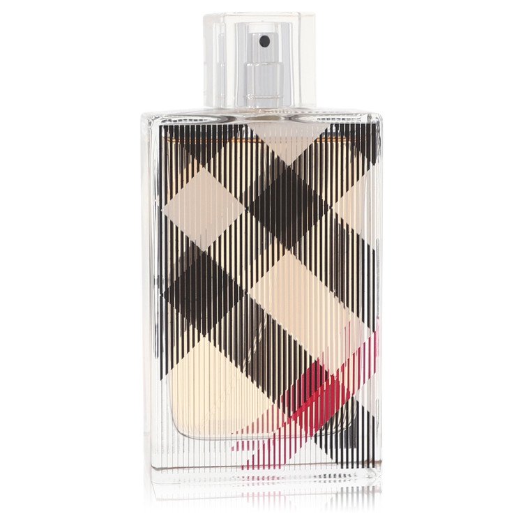 Burberry Brit Perfume by Burberry 3.4 oz Eau De Parfum Spray (unboxed)