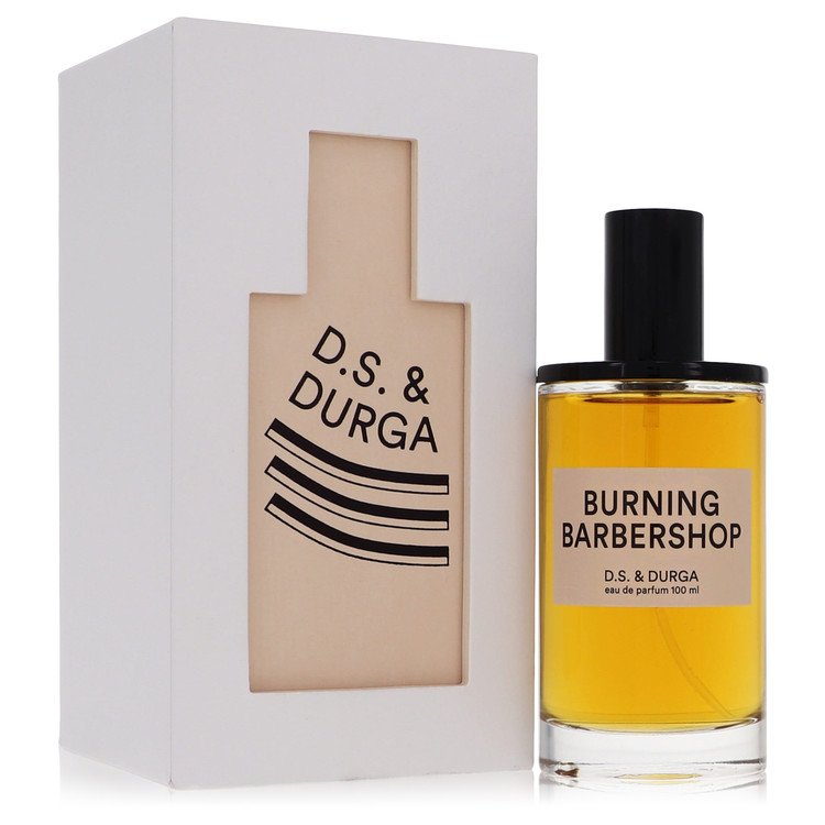 Burning Barbershop Cologne by D.S. & Durga 3.4 oz Eau De Parfum Spray