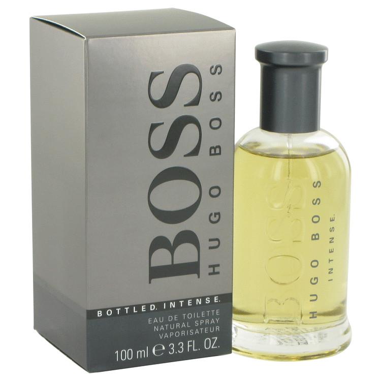 Boss Bottled Intense Cologne by Hugo Boss | FragranceX.com