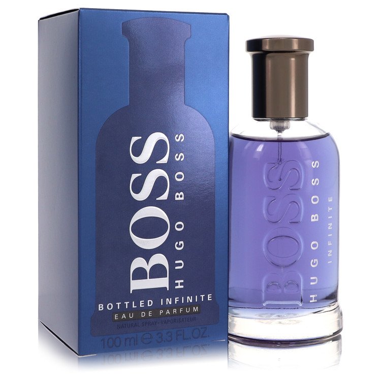 Boss Bottled Infinite by Hugo BossMenEau De Parfum Spray 3.4 oz Image