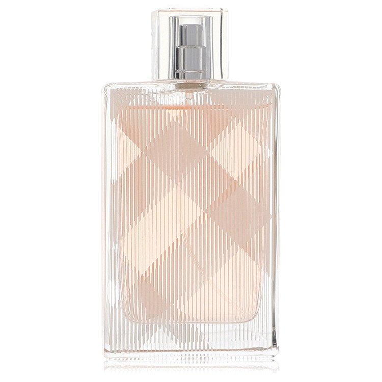 Burberry Brit Perfume by Burberry 3.4 oz Eau De Toilette Spray (unboxed)