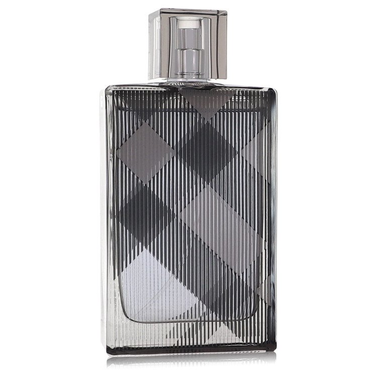 Burberry Brit Cologne by Burberry 3.4 oz Eau De Toilette Spray (Tester)