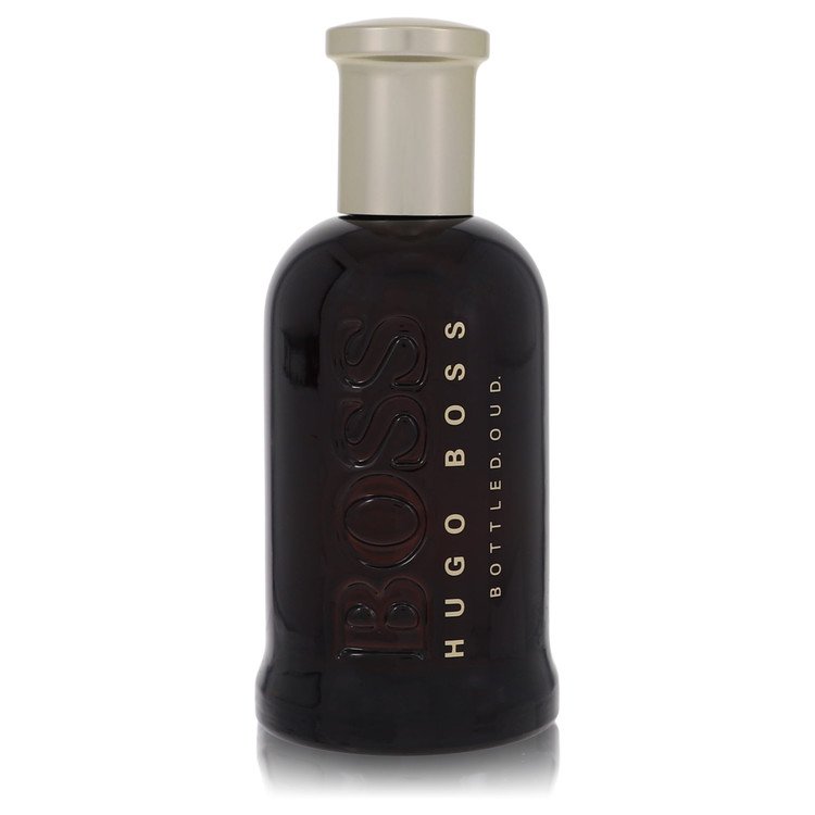 Boss Bottled Oud Cologne by Hugo Boss 3.3 oz Eau De Parfum Spray (Tester)