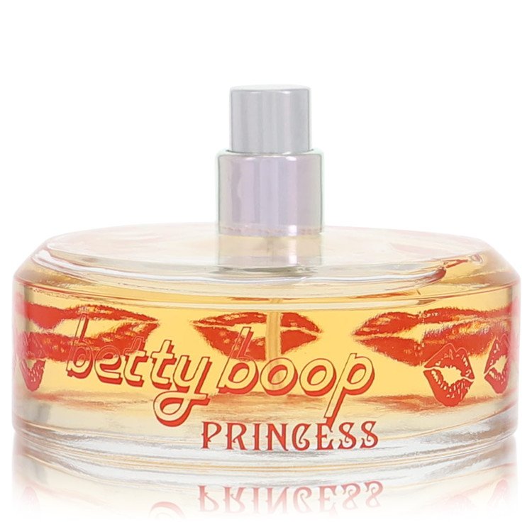 Betty Boop Princess Perfume by Betty Boop 75 ml Eau De Parfum Spray (Tester)