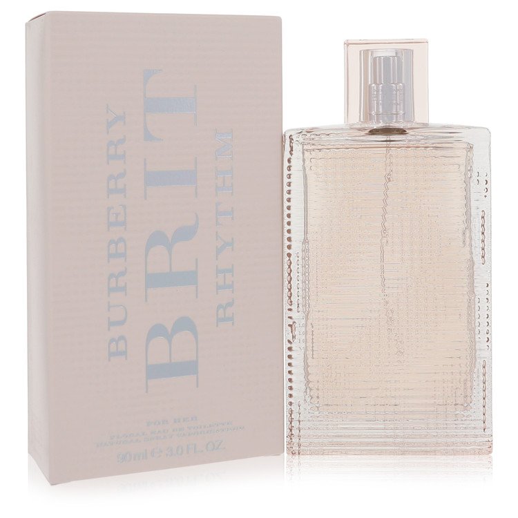 Burberry Brit Rhythm Floral Perfume by Burberry | FragranceX.com