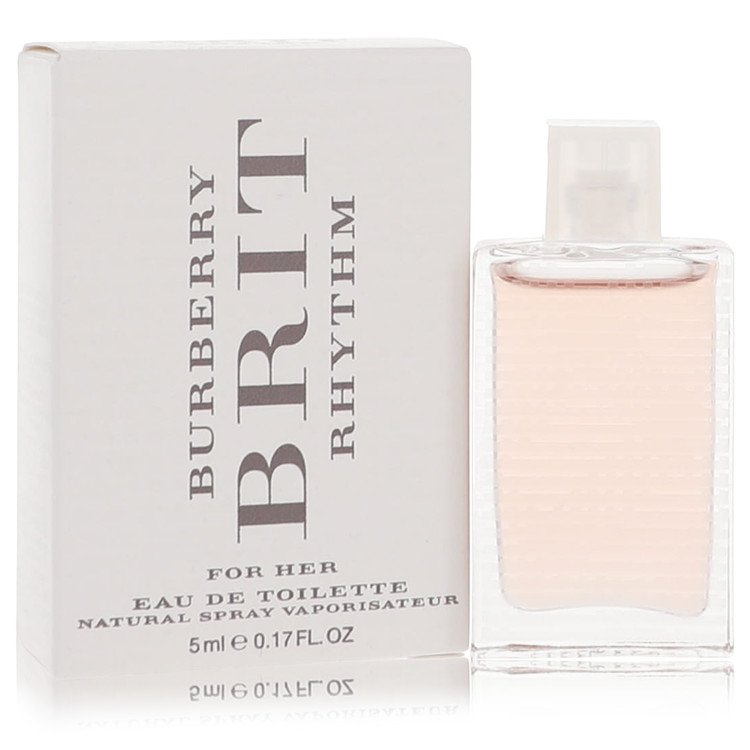 Burberry Brit Rhythm Perfume 0.17 oz Mini EDT Guatemala