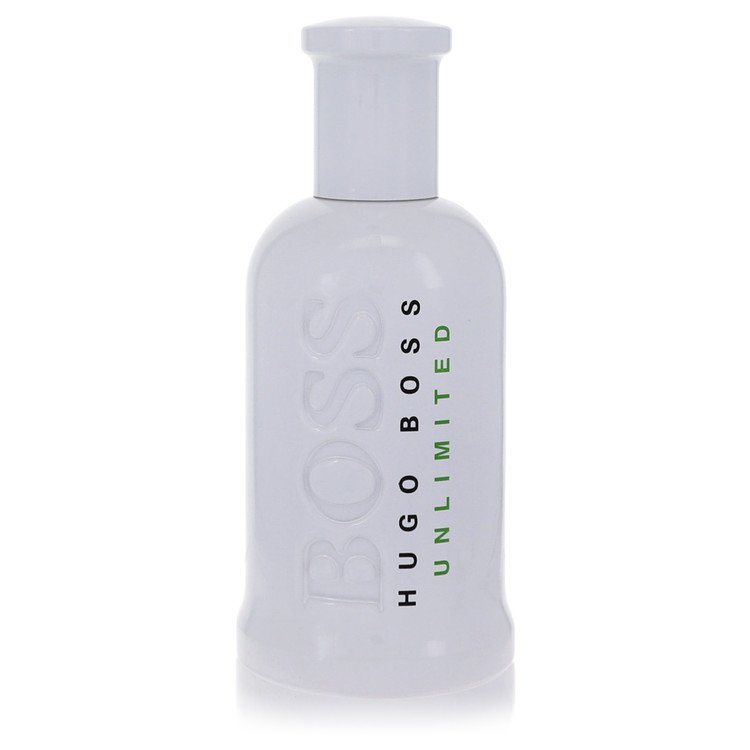 Boss Bottled Unlimited Cologne by Hugo Boss 3.3 oz Eau De Toilette Spray (Tester)