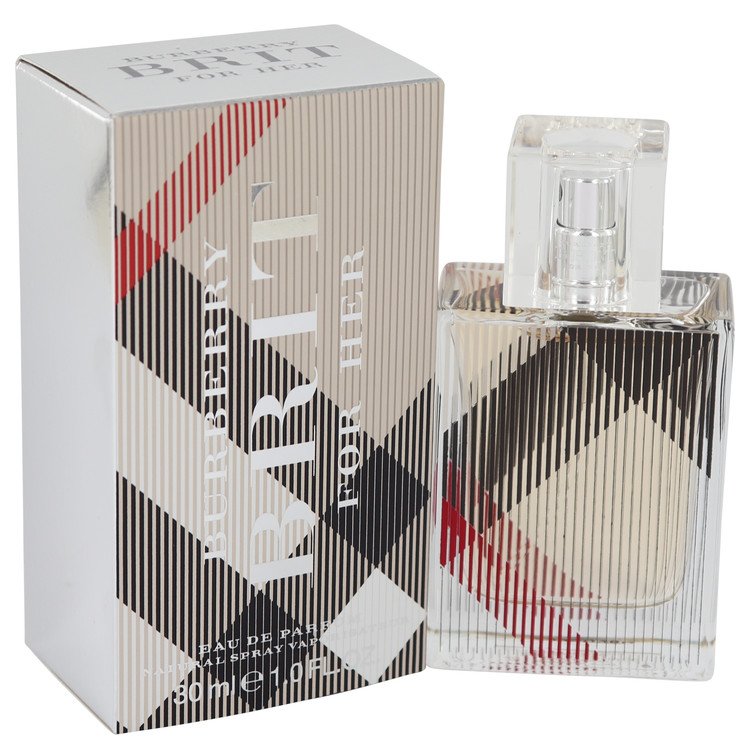 Burberry Brit Perfume by Burberry 1 oz Eau De Parfum Spray