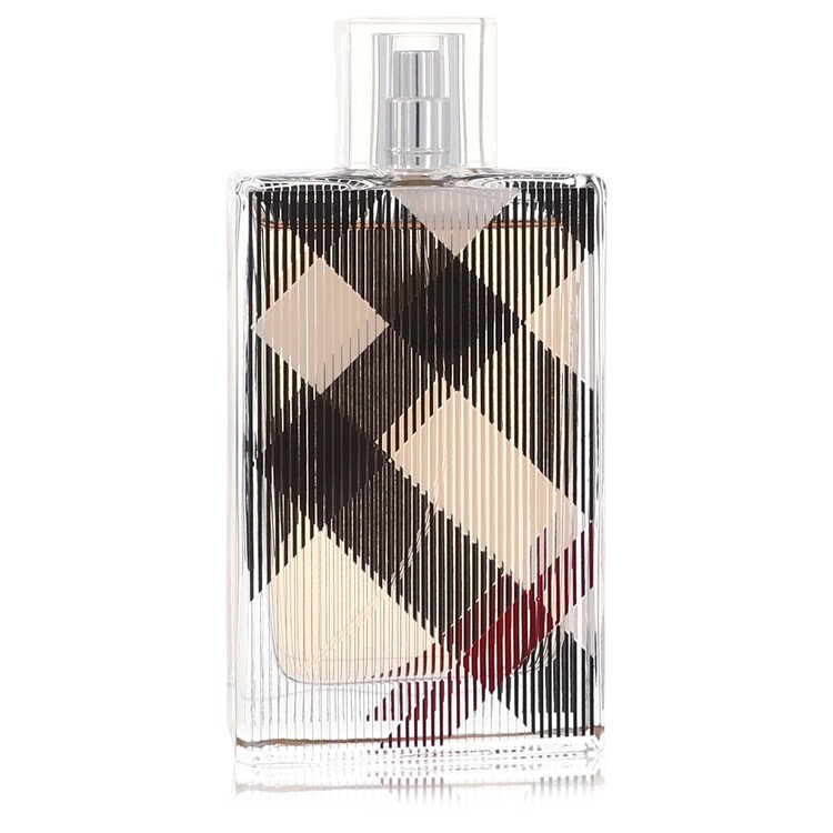 Burberry Brit Perfume by Burberry Perfume 100 ml Eau De Parfum Spray (Tester)