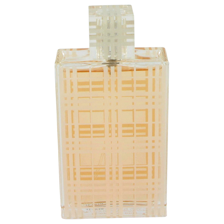 Burberry Brit Perfume by Burberry Perfume 3.4 Oz Eau De Toilette Spray (unboxed)