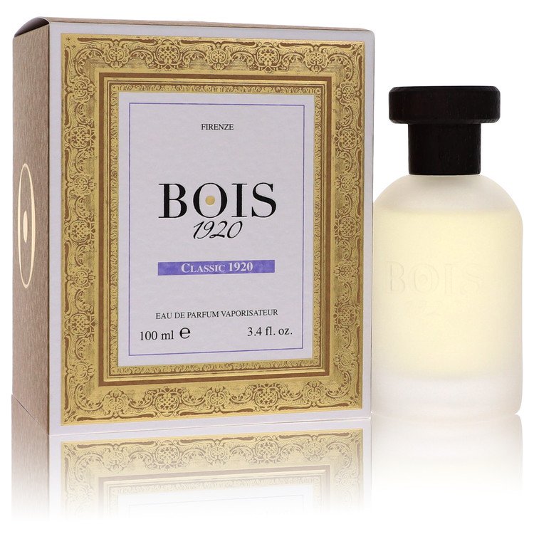 Bois 1920 Bois Classic 1920 Perfume 3.4 oz Eau De Parfum Spray (Unisex) Guatemala