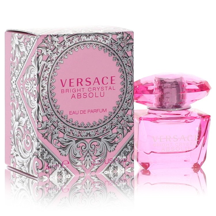 Versace Bright Crystal Absolu Perfume 0.17 oz Mini EDP Colombia