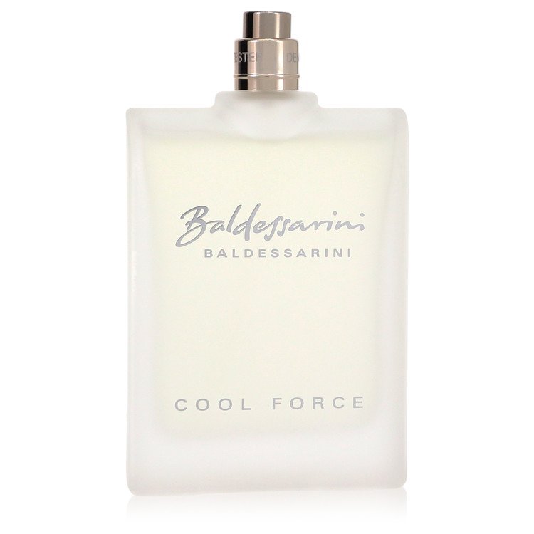 Hugo Boss Baldessarini Cool Force Cologne 3 oz Eau De Toilette Spray (Tester) Guatemala