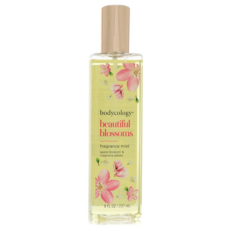 Bodycology Beautiful Blossoms Perfume 8 oz Fragrance Mist Spray Guatemala