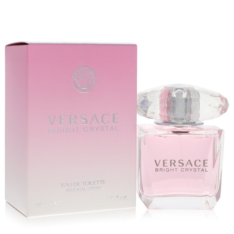 Bright Crystal by Versace - Eau De Toilette Spray 1 oz 30 ml for Women