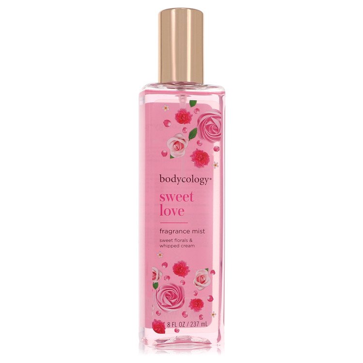 Bodycology Sweet Love by Bodycology - Fragrance Mist Spray 8 oz 240 ml for Women