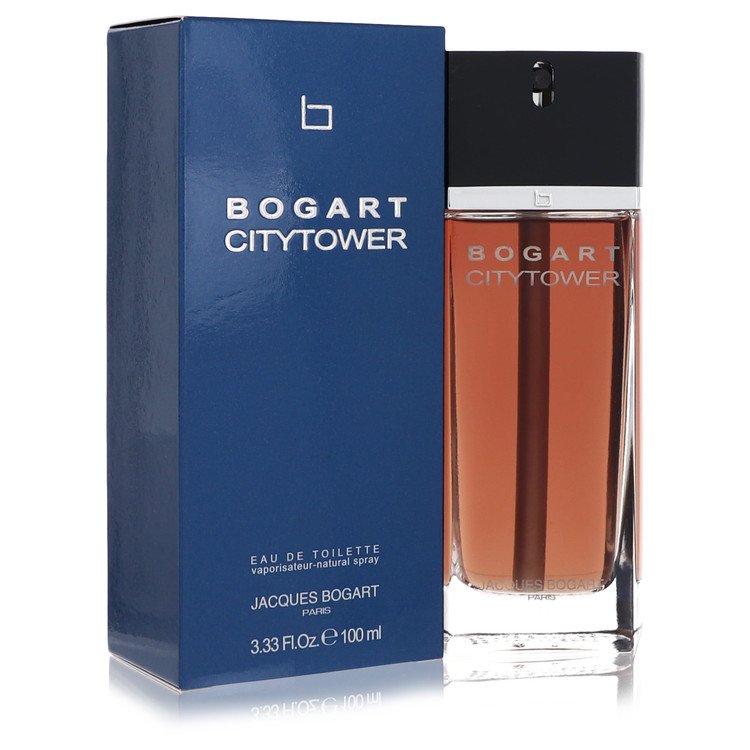Jacques Bogart Bogart City Tower Cologne 3.3 oz Eau De Toilette Spray Guatemala