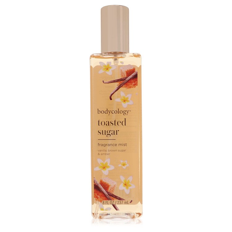 Bodycology Toasted Sugar by Bodycology - Fragrance Mist Spray 8 oz 240 ml for Women