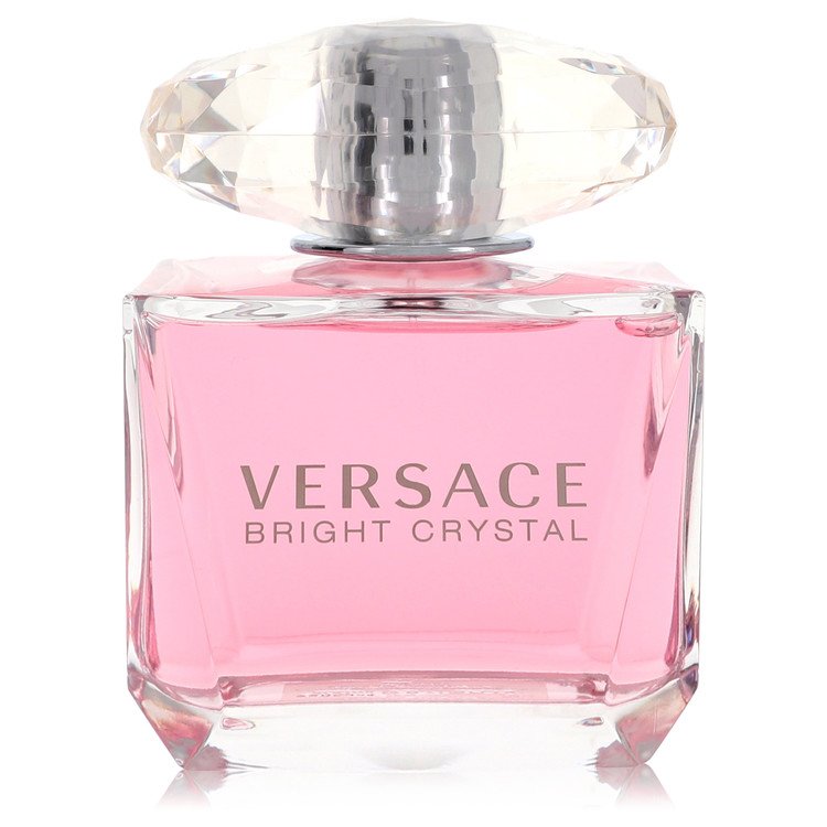 Bright Crystal Perfume by Versace Perfume 6.7 Oz Eau De Toilette Spray (unboxed)
