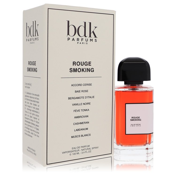 Bdk Parfums Bdk Rouge Smoking Perfume 3.4 oz Eau De Parfum Spray Guatemala