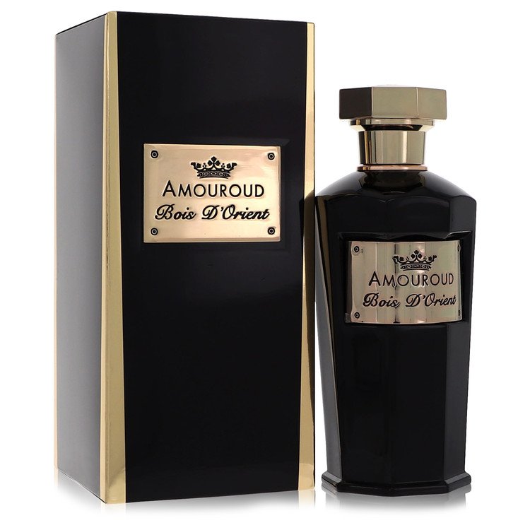 Bois D'Orient by Amouroud - Eau De Parfum Spray (Unisex) 3.4 oz 100 ml