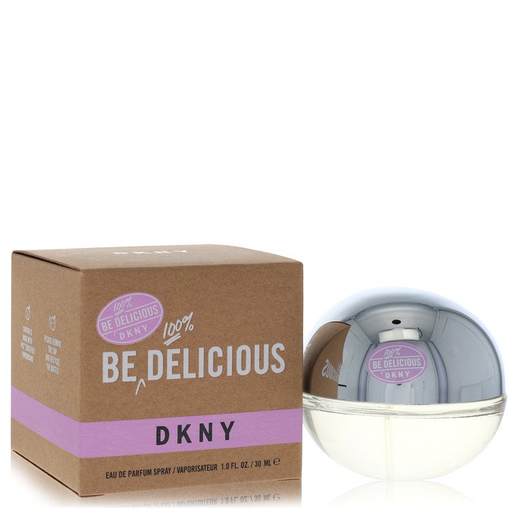 Be 100% Delicious Perfume by Donna Karan Perfume 1 Oz Eau De Parfum Spray