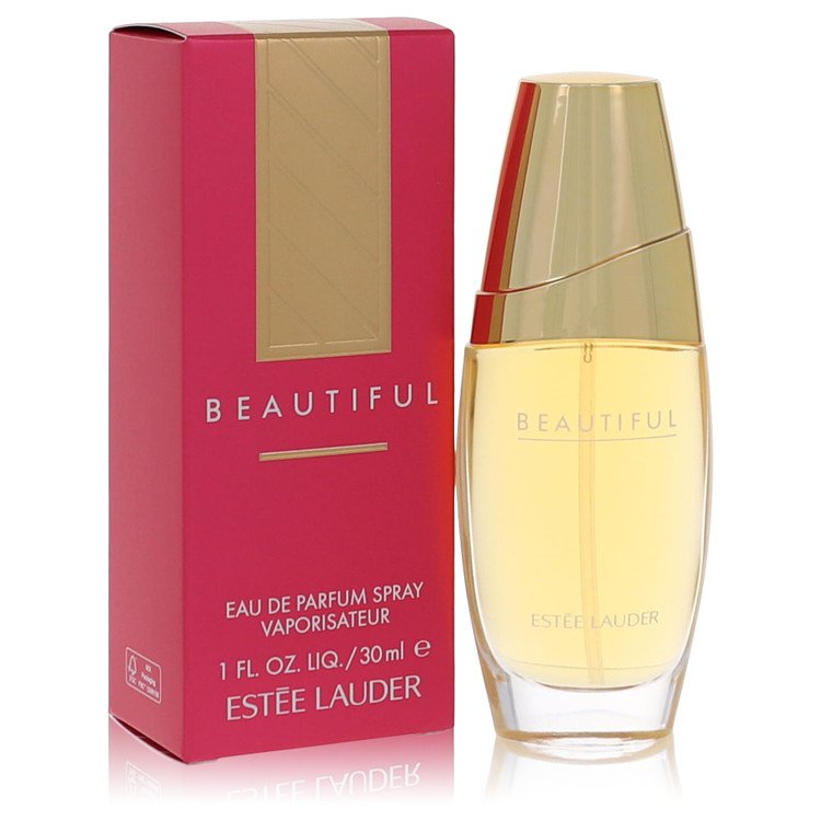 417373 Beautiful By Estee Lauder Eau De Parfum Spray 1 Oz