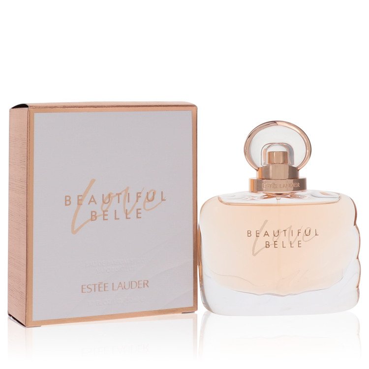 Estee Lauder Beautiful Belle Love Perfume 1.7 oz Eau De Parfum Spray Guatemala