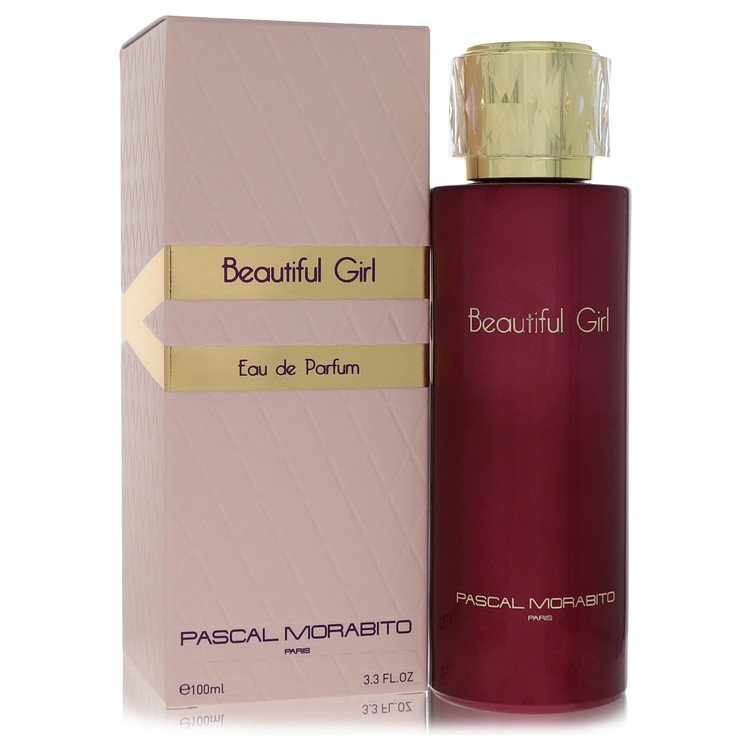 Pascal Morabito Beautiful Girl Perfume by Pascal Morabito 3.3 oz Eau De Parfum Spray