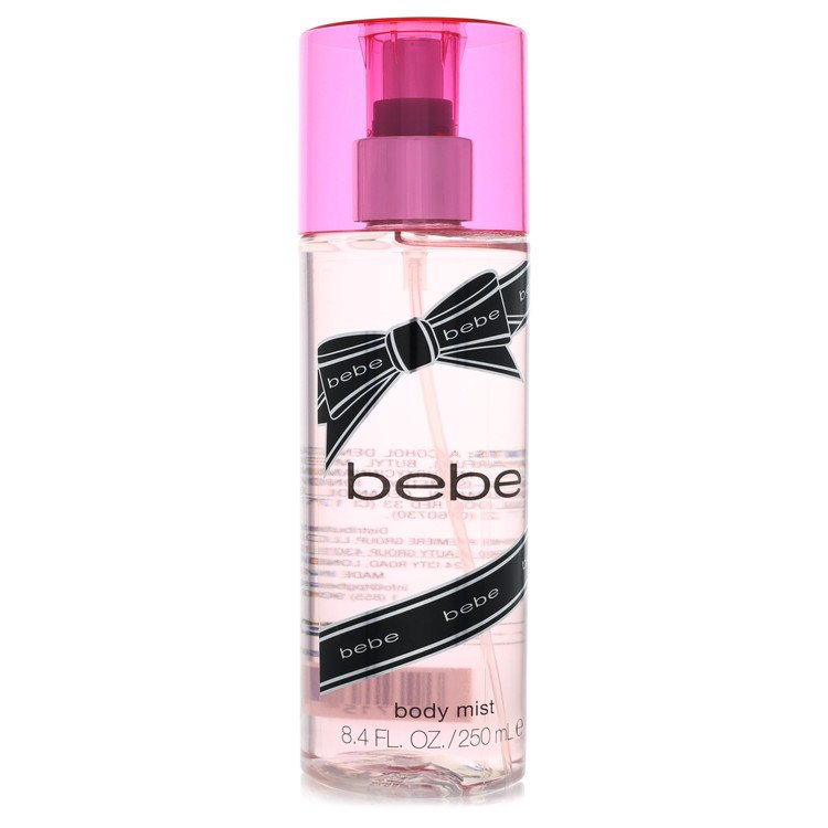 Bebe Silver Perfume by Bebe Perfume 8.4 Oz Body Mist
