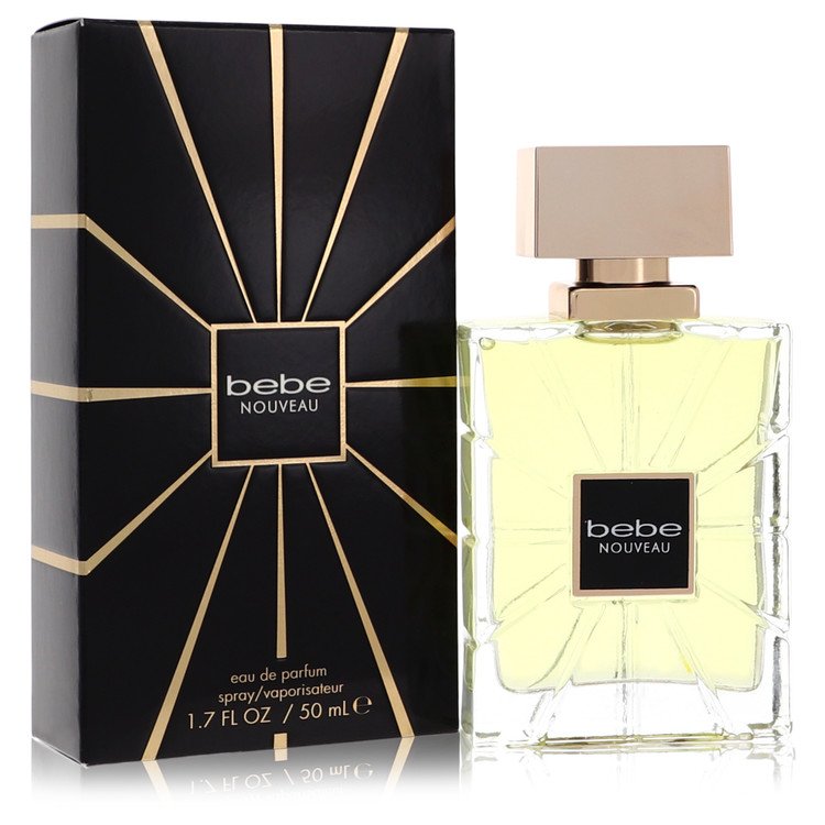 Bebe Nouveau Perfume by Bebe 1.7 oz EDP Spray for Women