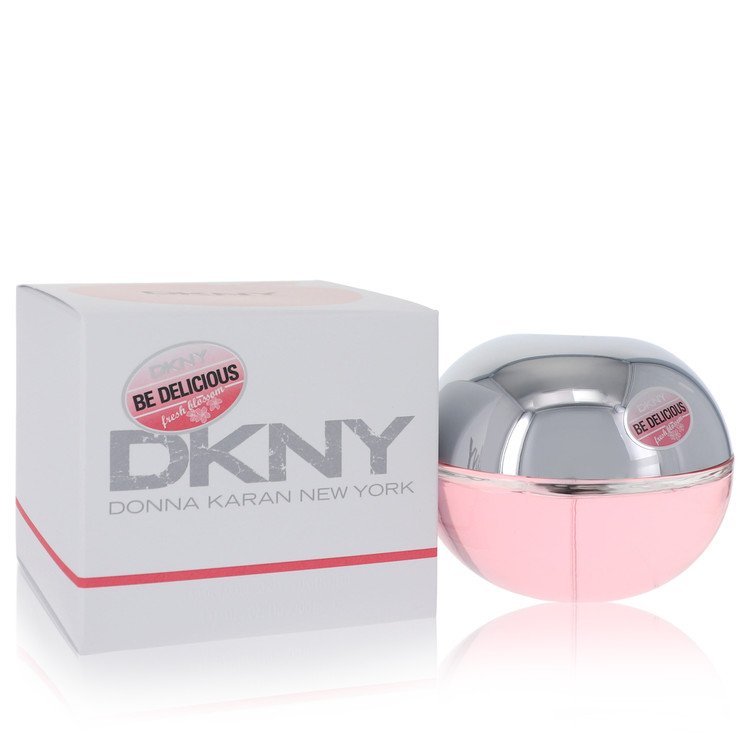 Be Delicious Fresh Blossom by Donna Karan - Eau De Parfum Spray 3.4 oz 100 ml for Women