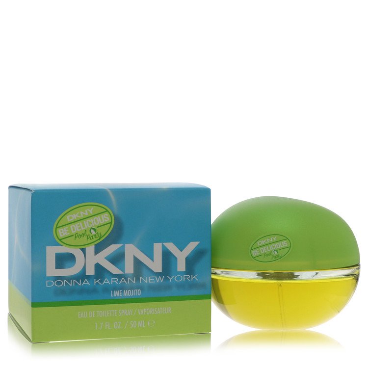 Be Delicious Lime Mojito Perfume by Donna Karan 1.7 oz Eau De Toilette Spray