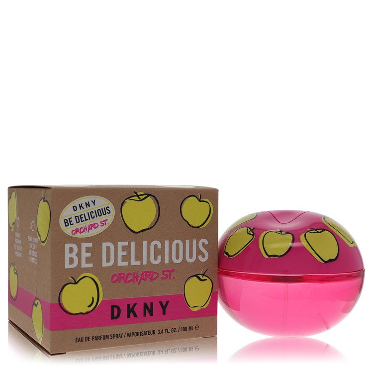 Be Delicious Orchard Street Perfume by Donna Karan 3.4 oz Eau De Parfum Spray