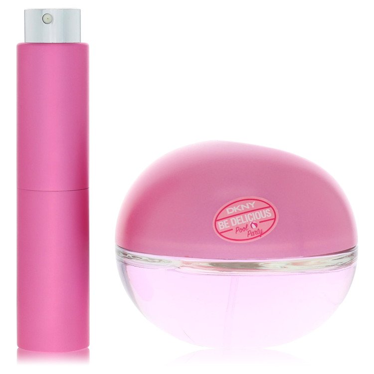 Be Delicious Pool Party Mai Tai Perfume by Donna Karan Perfume 0.27 Oz Travel Spray